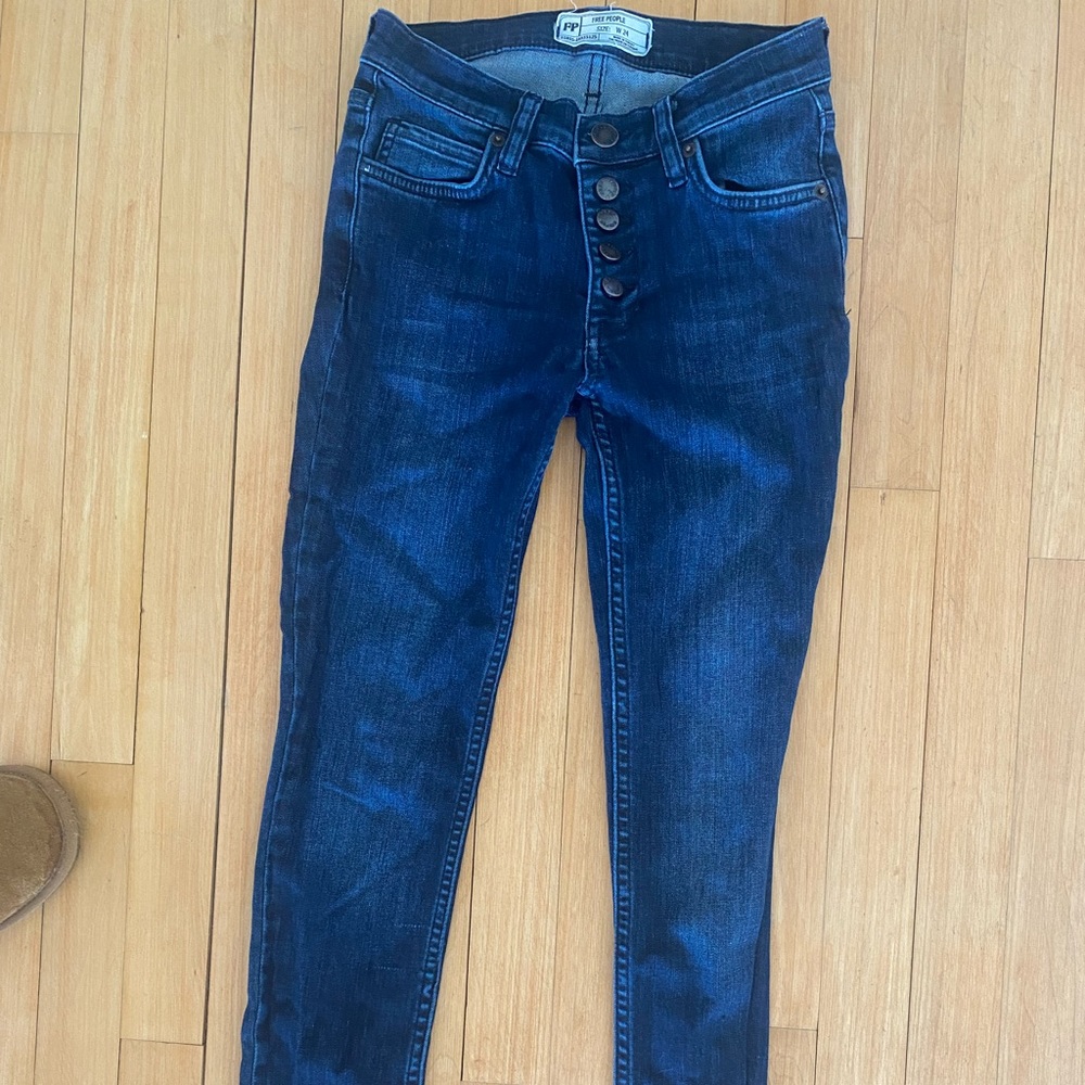 Free people jeans